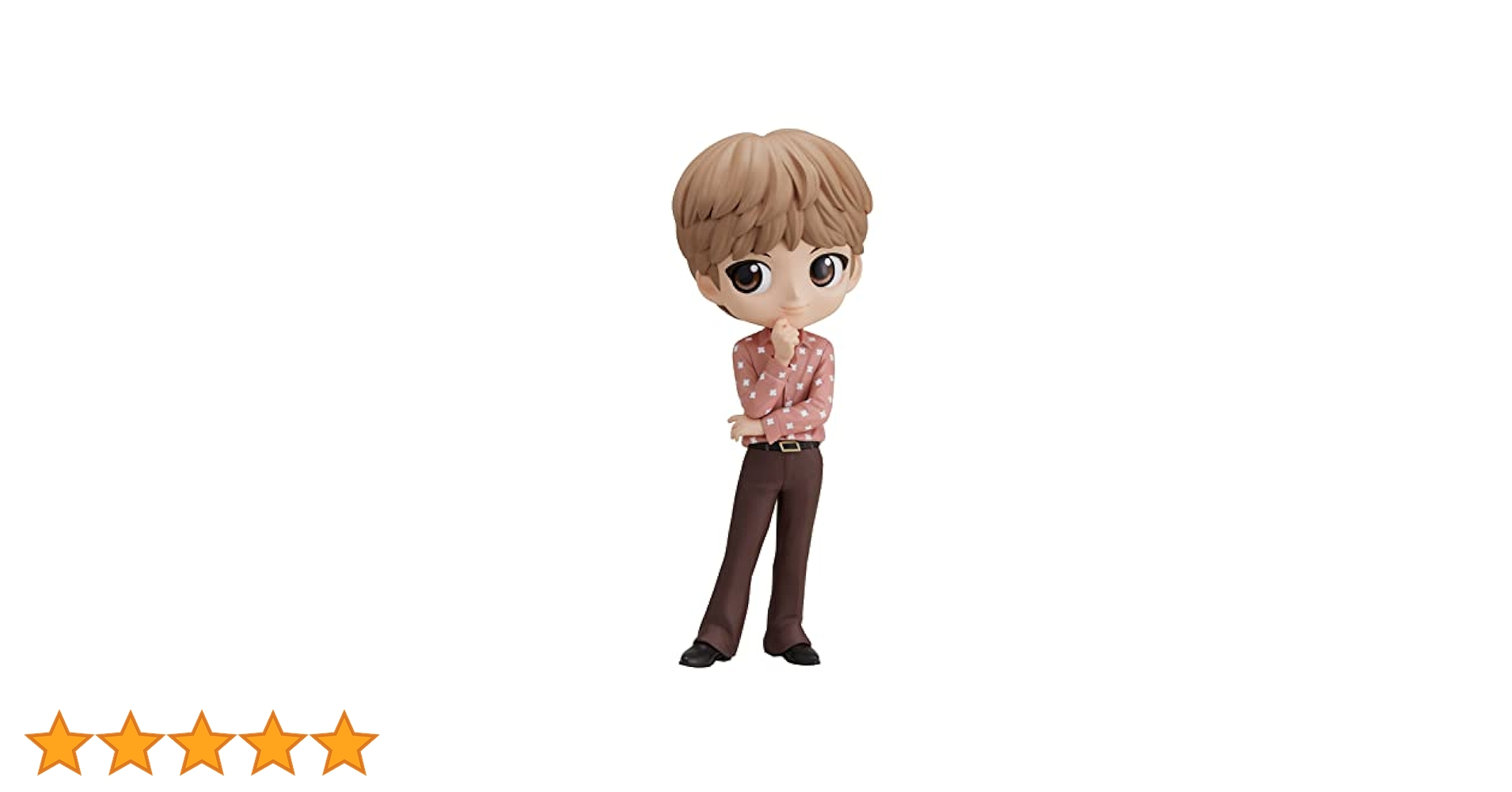 Amazon.co.jp: バンプレスト TinyTAN ダイナマイト ジン(Ver. A